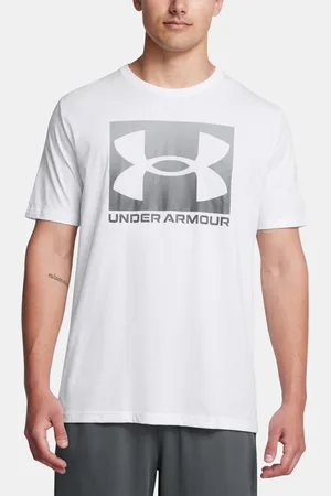 Under Armour UA M Boxed Sports Updates SS Triko