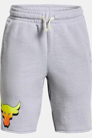 Under Armour Project Rock Kraťasy dětské
