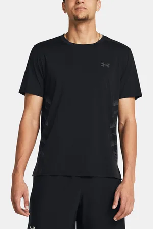 Under Armour UA Launch Elite Graphic SS Triko