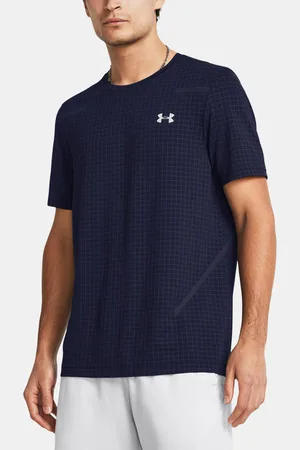 Under Armour Vanish Seamless Grid SS Triko