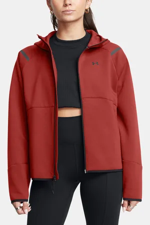 Under Armour Unstoppable Fleece FZ Mikina