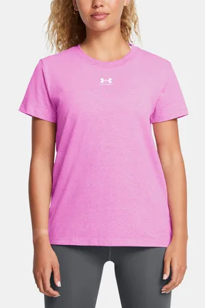 Under Armour UA Rival Core SS Triko