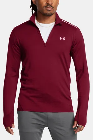 Under Armour UA Vanish CW 1/4 Zip Triko