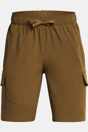 Under Armour UA Pennant Woven Cargo Kraťasy dětské