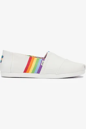 TOMS Unity Canvas Slip On