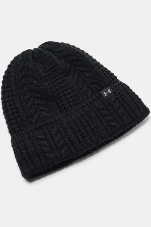 Under Armour W Halftime Cable Knit Čepice
