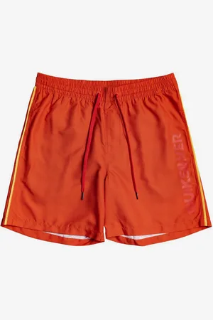 Quiksilver Vert Volley 14 Plavky dětské