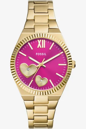 Fossil Hodinky
