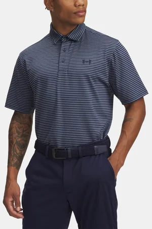 Under Armour UA Playoff 3.0 Stripe Polo Triko