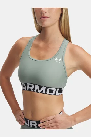 Under Armour UA HG Mid Branded Podprsenka