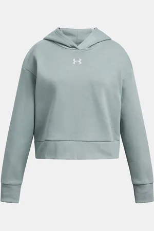 Under Armour UA Rival Fleece Hoodie Mikina dětská