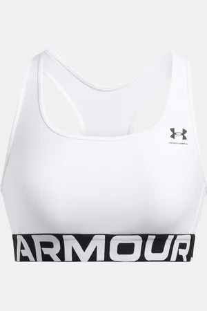 Under Armour UA HG Mid Branded Podprsenka