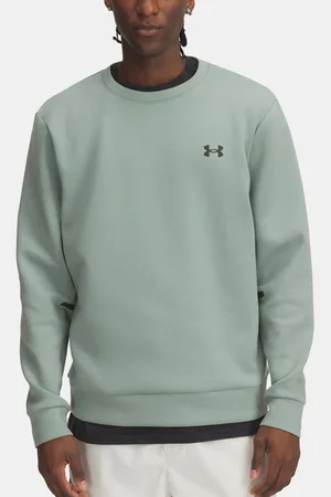 Under Armour UA Unstoppable Flc Crew EU Mikina