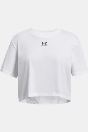 Under Armour UA Rival SS Triko dětské