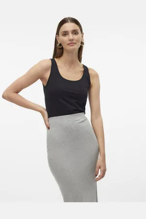 VERO MODA Lulu Tílko