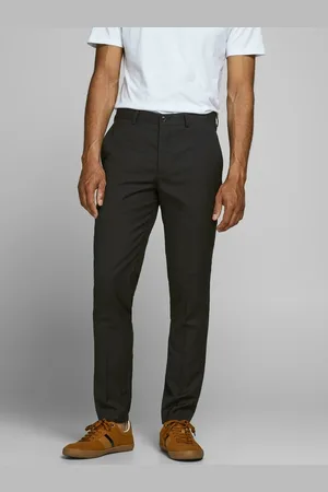 JACK & JONES Franco Kalhoty