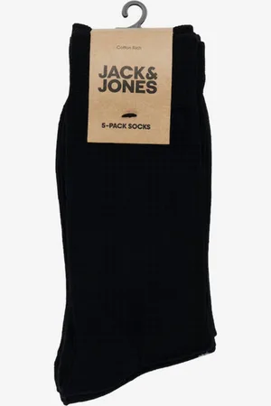 JACK & JONES Basic Ponožky 3 páry