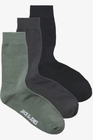 JACK & JONES Ponožky 3 páry