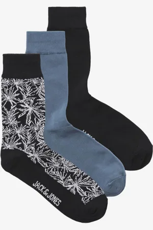 JACK & JONES Ponožky 3 páry