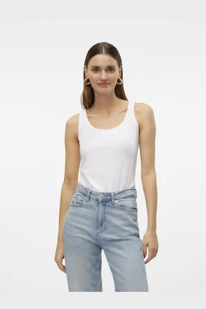 VERO MODA Lulu Tílko