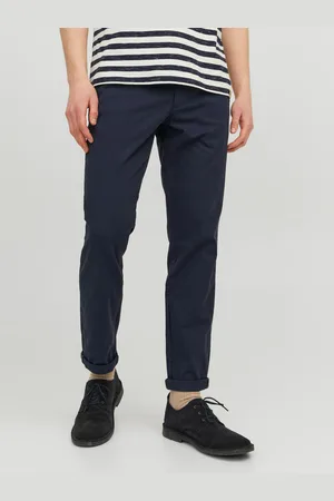 JACK & JONES Marco Chino Kalhoty