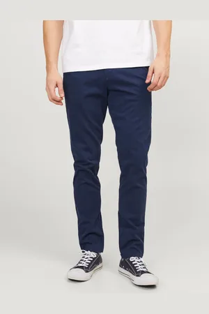 JACK & JONES Marco Chino Kalhoty