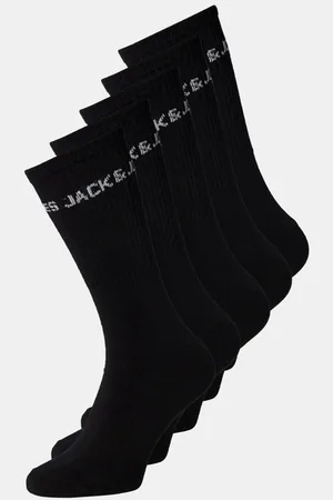 JACK & JONES Ponožky 5 párů