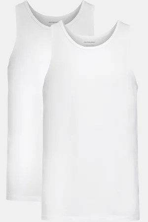 JACK & JONES Tílko 2 ks