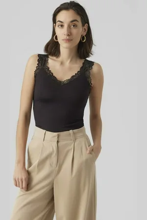 VERO MODA Rosa Tílko