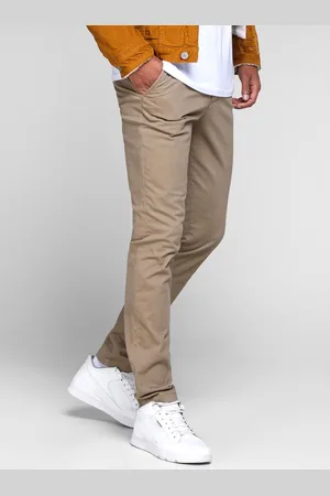 JACK & JONES Marco Chino Kalhoty