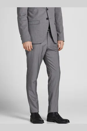 JACK & JONES Franco Kalhoty