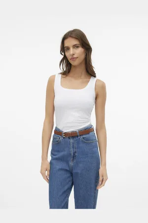 VERO MODA Lulu Tílko