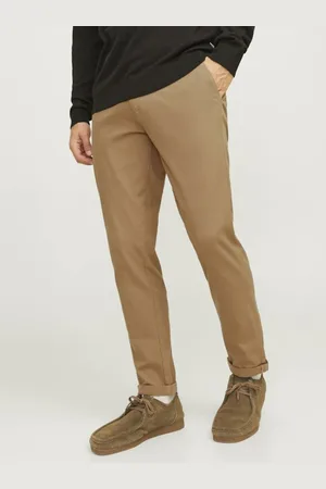 JACK & JONES Marco Chino Kalhoty