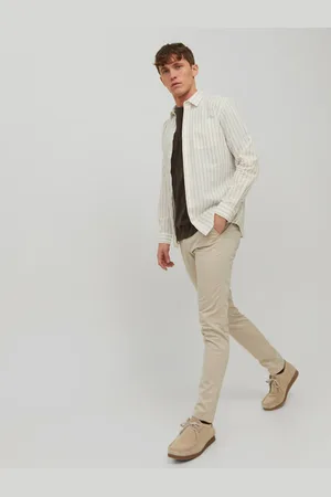 JACK & JONES Kalhoty
