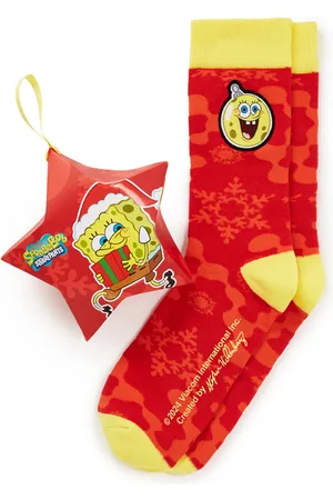 Celio Spongebob Ponožky