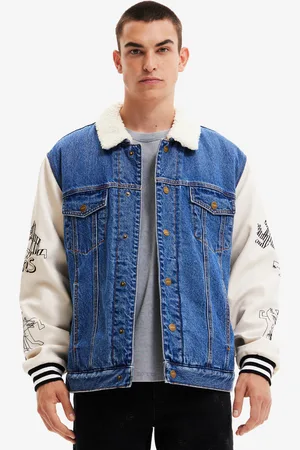 Desigual Wolf Bunda