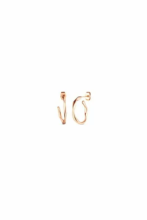 Vuch Jorrit Rose Gold Náušnice