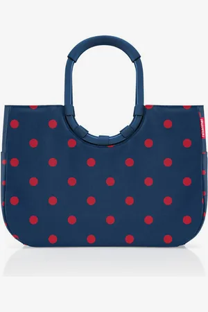 Reisenthel Loopshopper L Frame Mixed Dots Taška