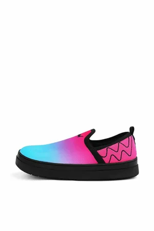 Vuch Seraphyn Spectrum Slip On