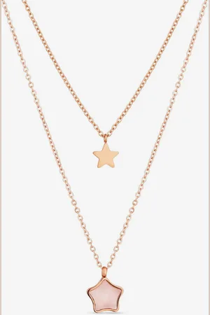 Vuch Moore Rose Gold Náušnice