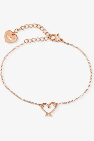 Vuch Emery Rose Gold Náušnice