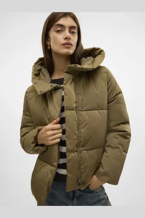 VERO MODA Stella Zimní bunda