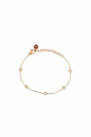 Vuch Saria Rose Gold Náramek