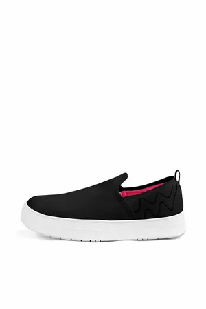 Vuch Seraphyn Black Slip On