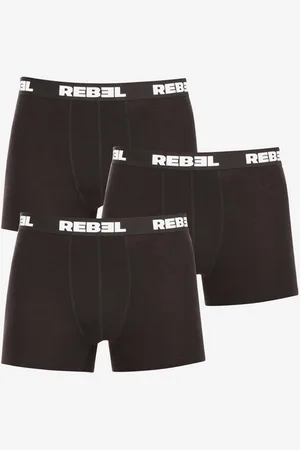 Nedeto Rebel Boxerky 3 ks