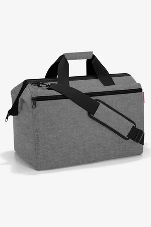 Reisenthel Allrounder L Pocket Twist Silver Taška