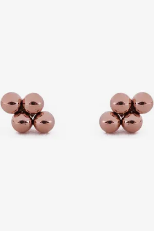 Vuch Irakli Rose Gold Náušnice