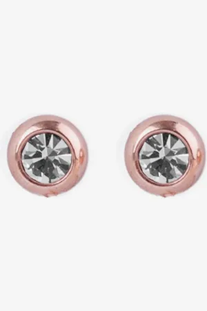 Vuch Gem Rose Gold Náušnice