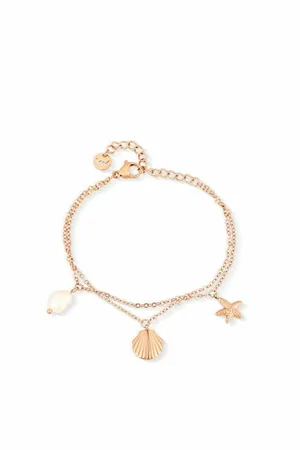 Vuch Noslyn Rose Gold Náramek