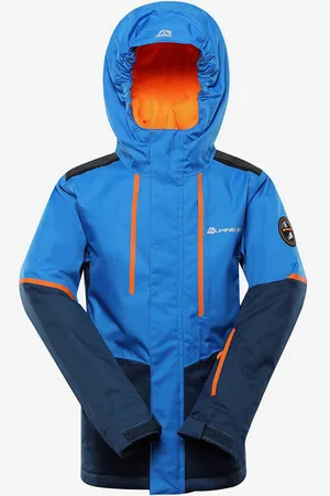 Alpine PTX Zaribo Bunda dětská